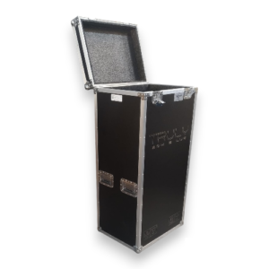 HARD CASE PARA PEDESTAL MICROFONE 12UN