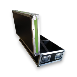 HARD CASE PARA PROJETOR OPTOMA ZH406ST-W DUPLO (C. VERDE) - Image 6