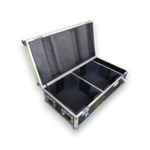 HARD CASE PARA PROJETOR OPTOMA ZH406ST-W DUPLO (C. VERDE) - Image 8