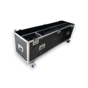 HARD CASE PARA TELA 65" INTERATIVA + SUPORTE - C/RODAS - Image 3