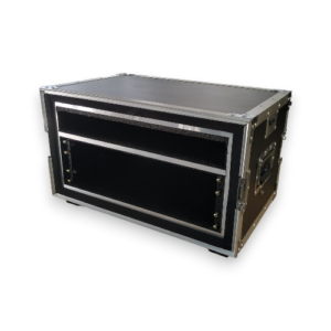 HARD CASE C/ AMORTECEDOR RACK 3 UR + PLAT. DESLIZANTE NOTE - Image 2