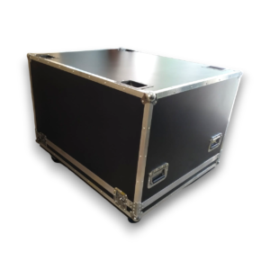 HARD CASE PARA SUB JBL SRX728S DUAL 18 - C/RODAS E SUPORTE - Image 4